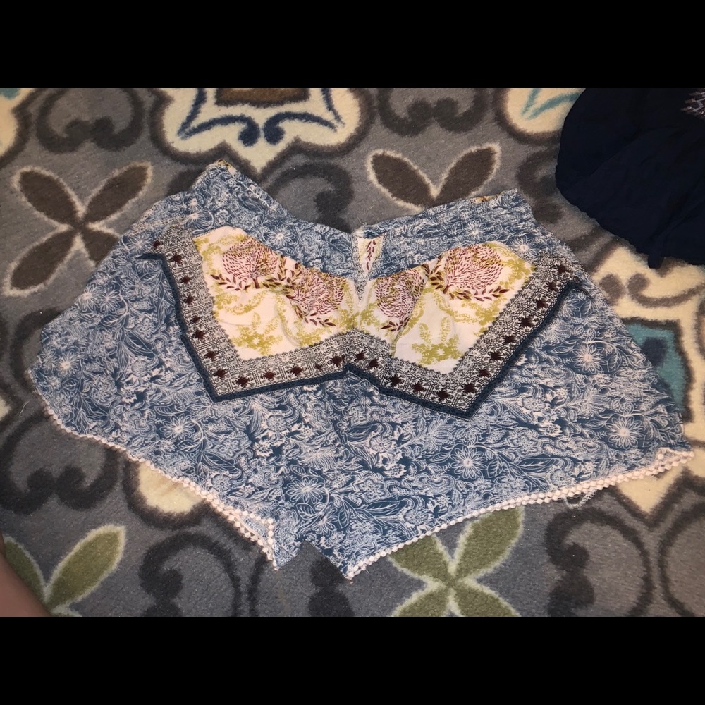 flowy shorts